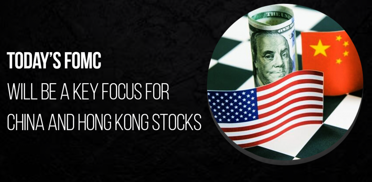 China and Hong Kong Stocks