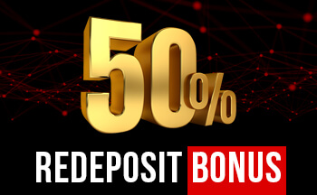 redeposit bonus