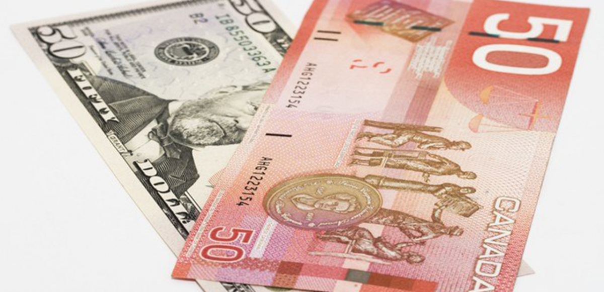 USD/CAD Sees Modest Gains