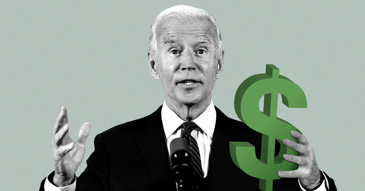 Biden Advocates for Increased Corporate