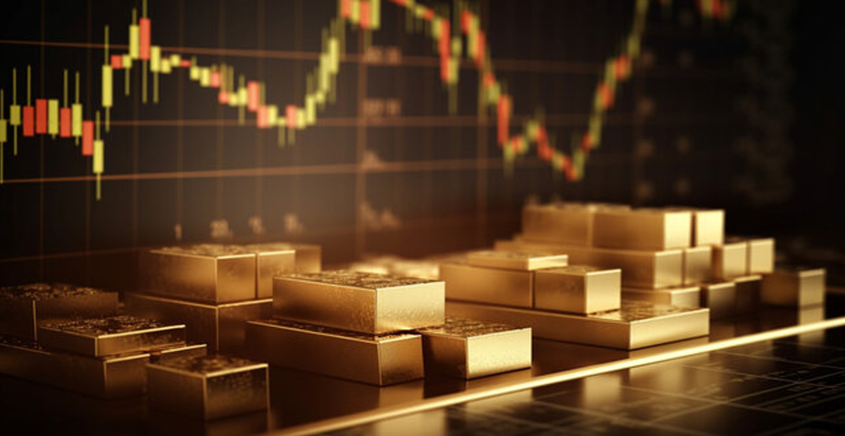 Gold Prices Rise as Investors Anticipate US Data,