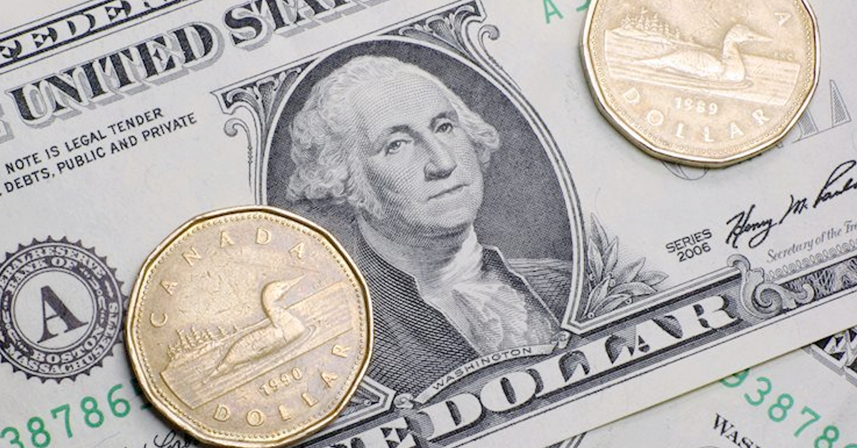 USD/CAD Rises Above 1.3750 as Markets Await Fed Rate Decision