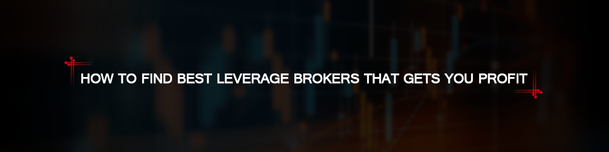 Best Leverage brokers