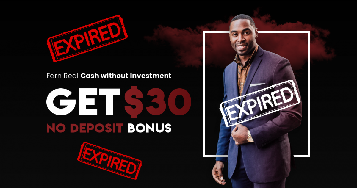 No Deposit bonus