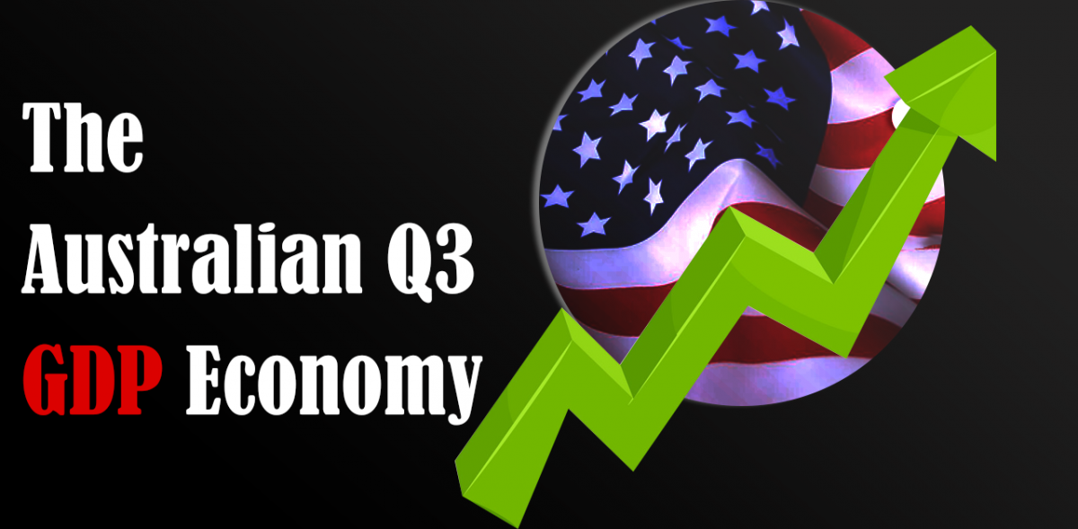 Australian Q3 GDP