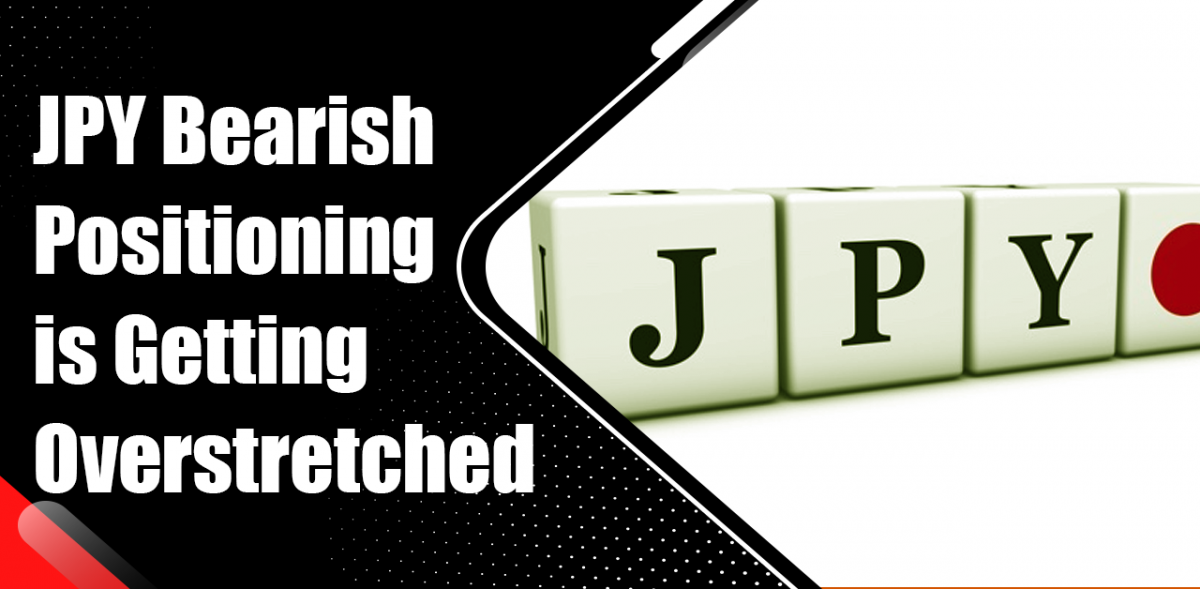 JPY Bearish Positioning