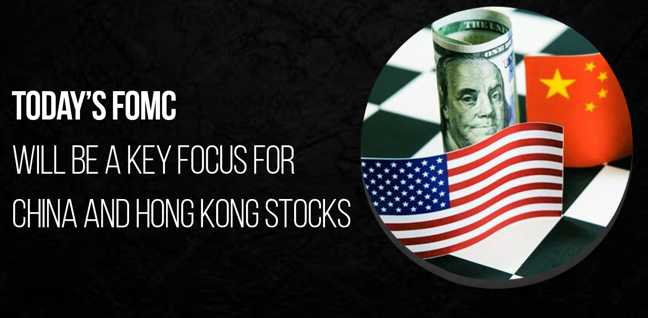 Fomc Will Be A Key Focus For China And Hong Kong Stocks