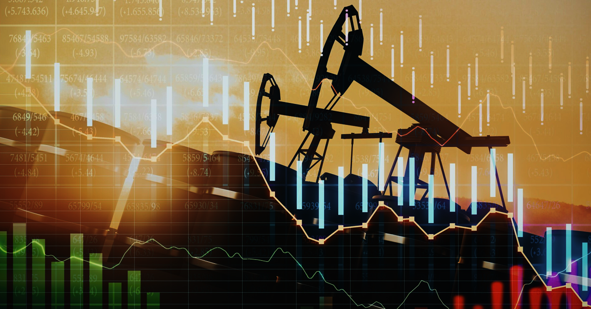 WTI Crude Oil Steadies Around