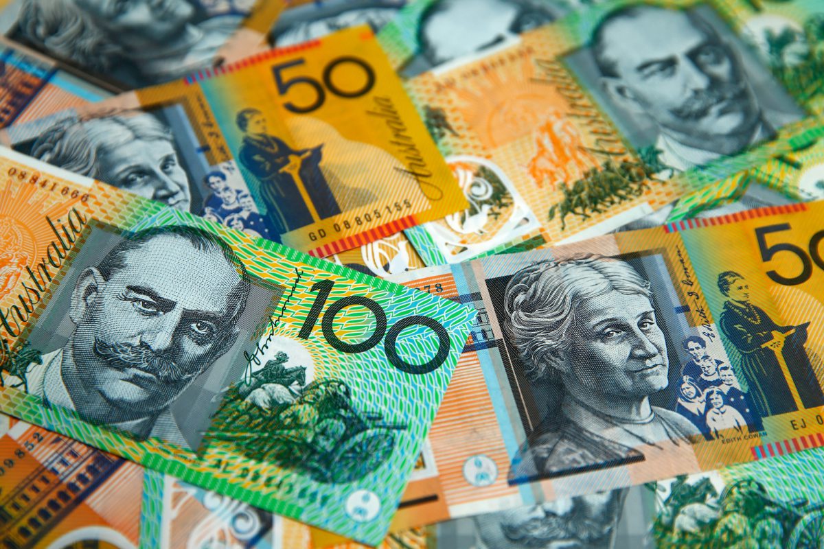 AUD Stays Above 0.6350 Amid Weak Retail Sales