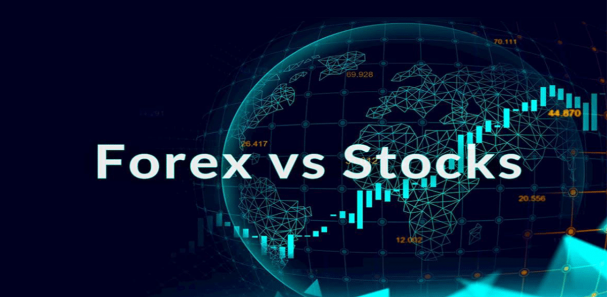 Forex and stocks