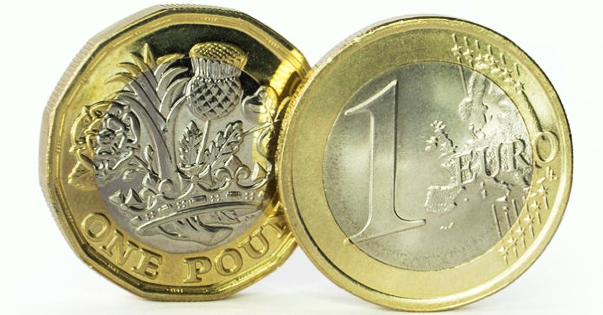 EUR/GBP near 0.8700 after UK job data; Eurozone, UK PMI watched