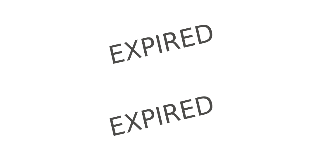 Expired