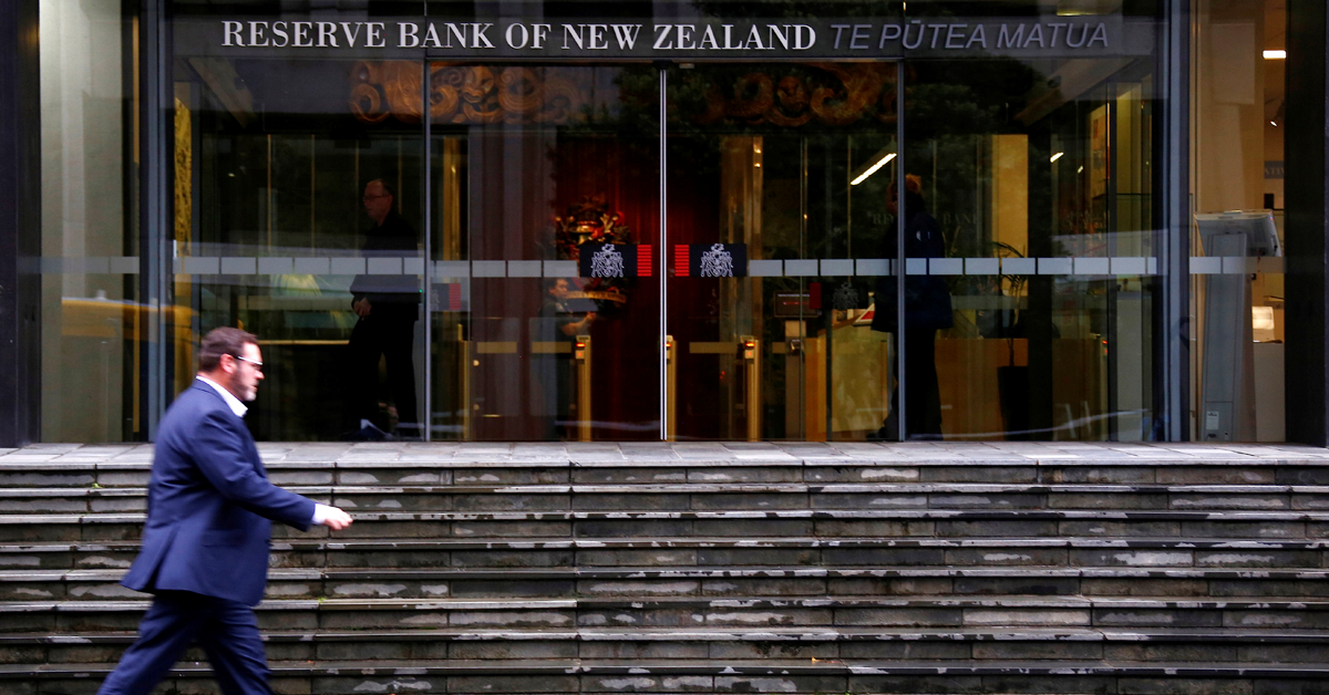 Reserve Bank of New Zealand