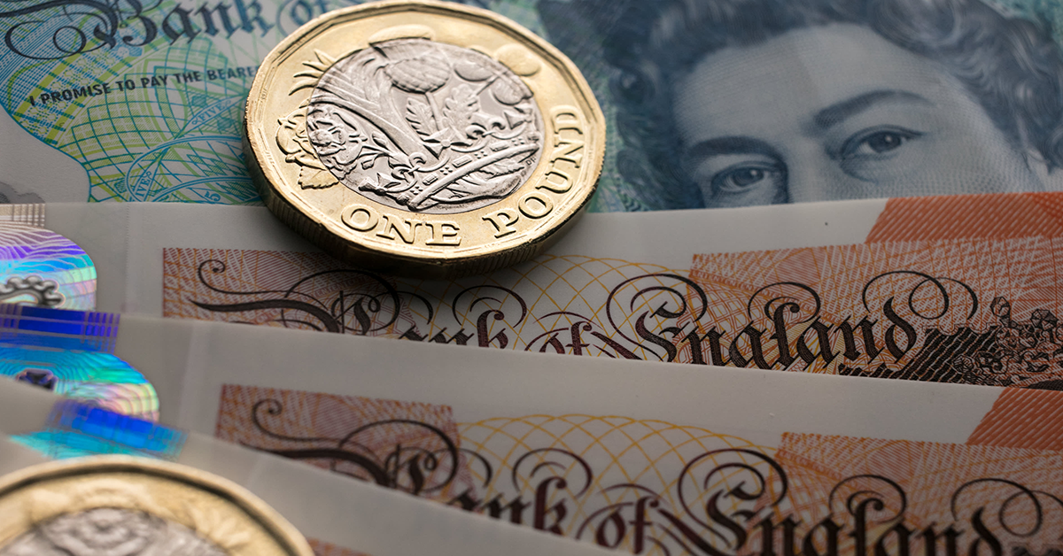 GBP/USD Dips to Around 1.2710 Following