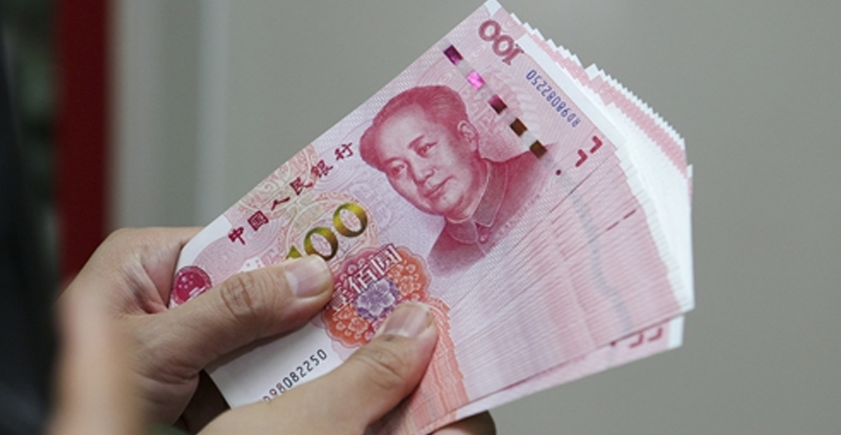 China's Bond Market Flourishes