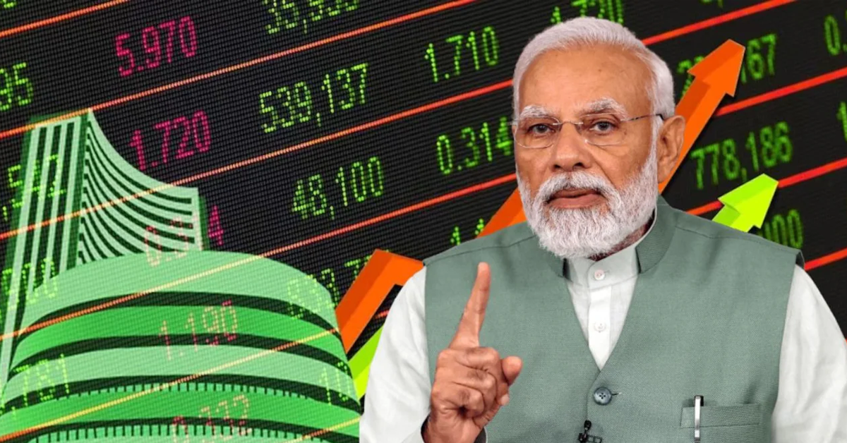 Indian Stocks Expected to Open Marginally