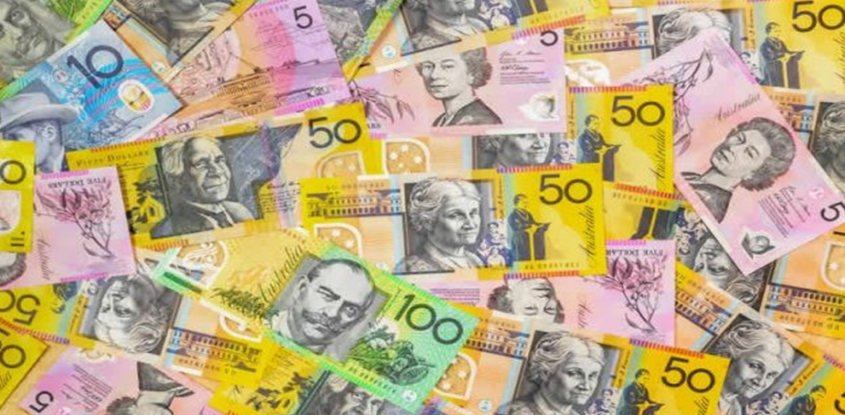 Australian Dollar Rises on Risk-On Sentiment and Strong China Services PMI