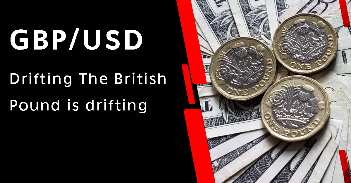 GBP/USD Drifting