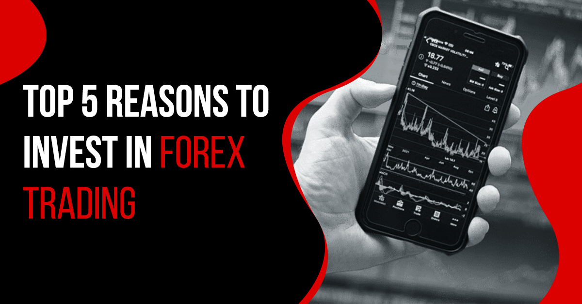 Invest in Forex Trading