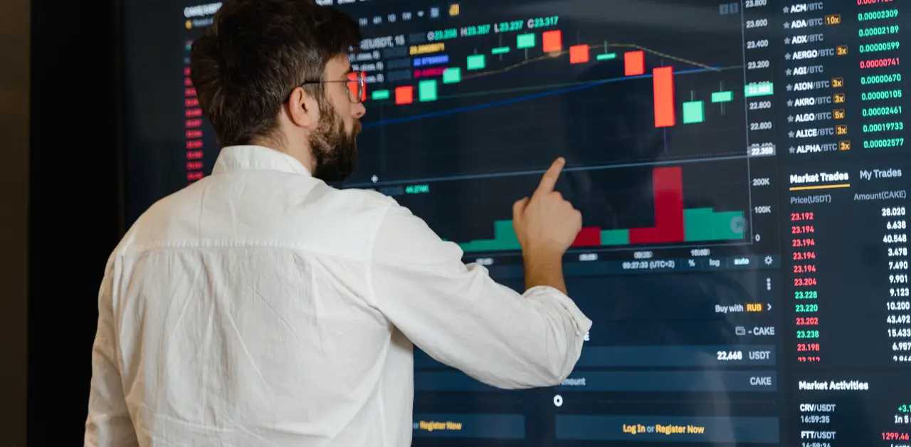 Asian Stock Market Trading