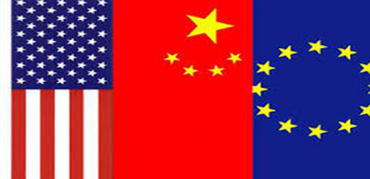 EU Takes Strong Stance Against China