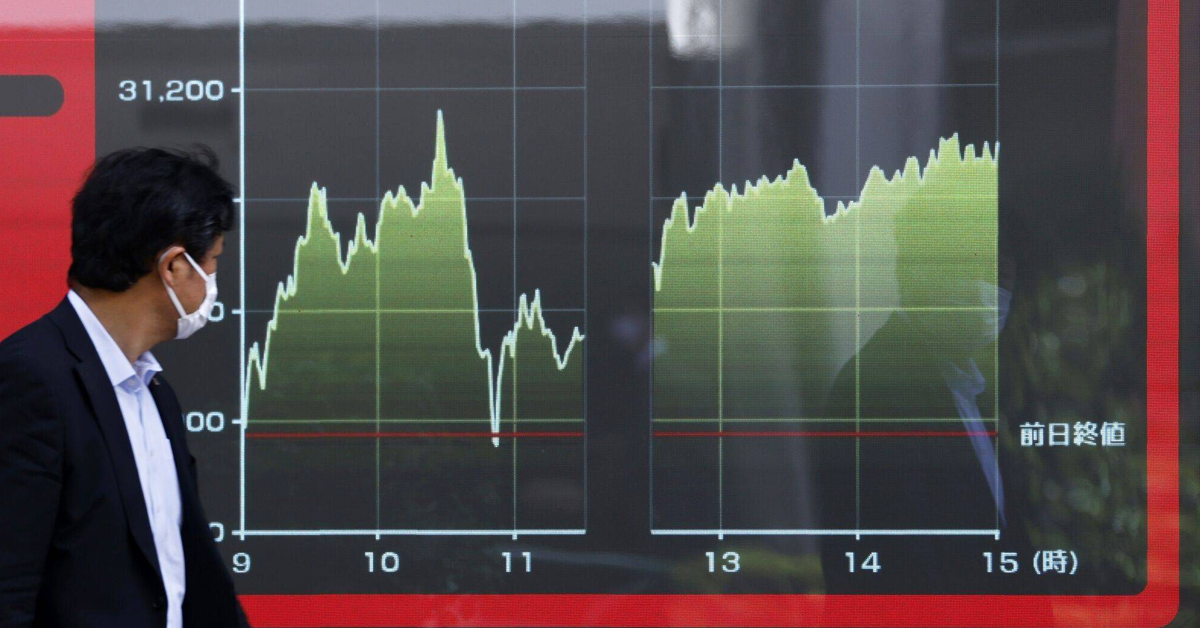 Nikkei 225 & Hang Seng Fall