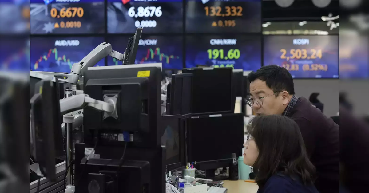 Asian Stocks Decline Due to Chinese Market