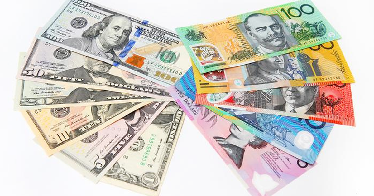 Australian Dollar Hits Three-Month High