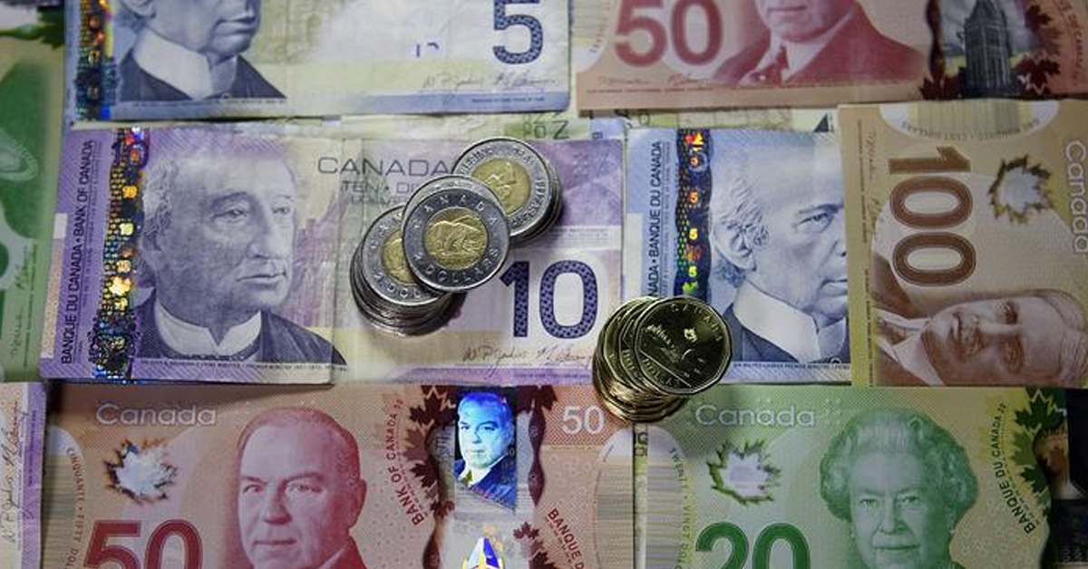 USD/CAD Drops Below 1.3400 Amid Weak Dollar