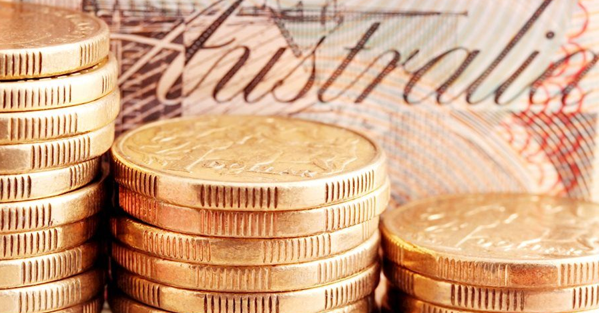 Australian Dollar Recovers from Intraday Losses