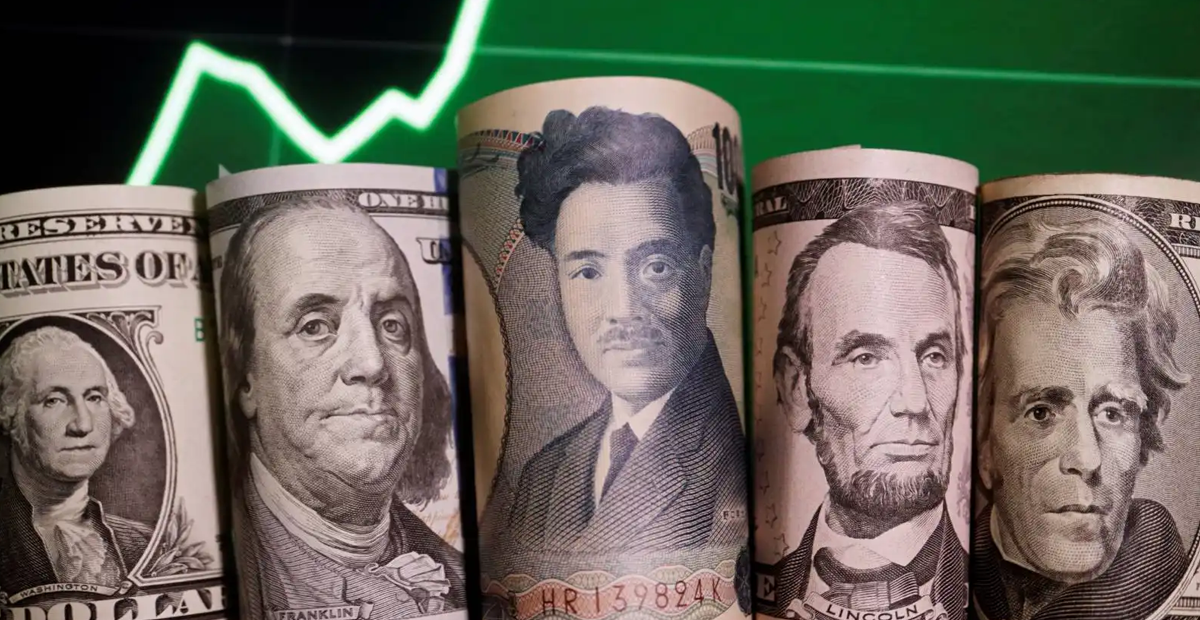 Yen Nears Intervention Threshold