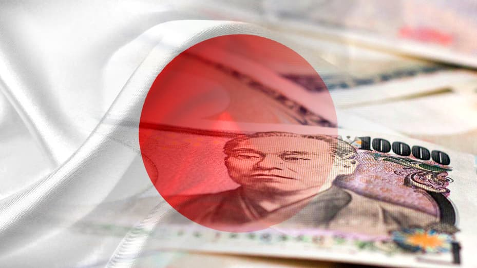 Japan's March Core Inflation Decelerates