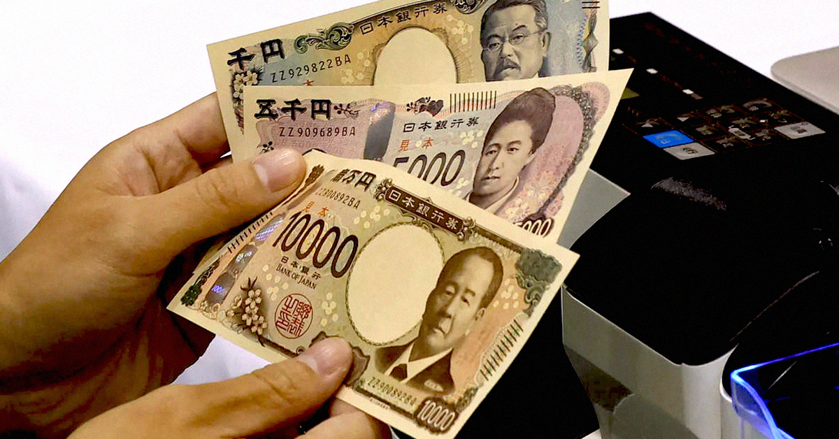 Yen Nears Multi-Decade Low