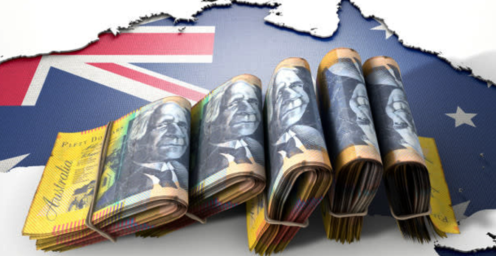 Australian Dollar Nears Key Level as US Consumer Sentiment Looms