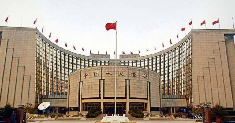 Chinese Banks Keep Lending Rate Steady After PBOC Decision