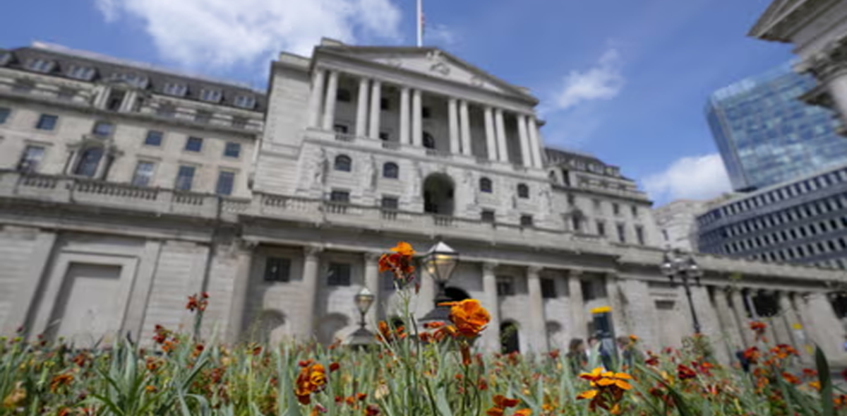 UK Inflation Hits 3-Year Low; PM Sunak