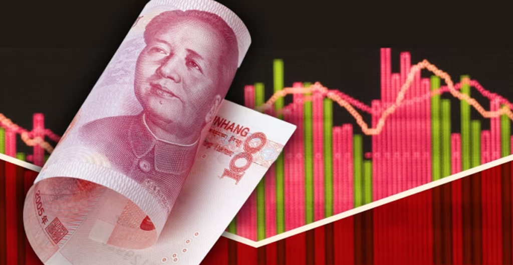 Chinese Bond Market Heats Up