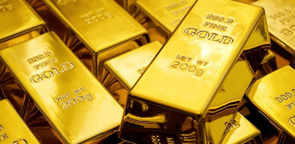 Gold Price Recovers Some Losses