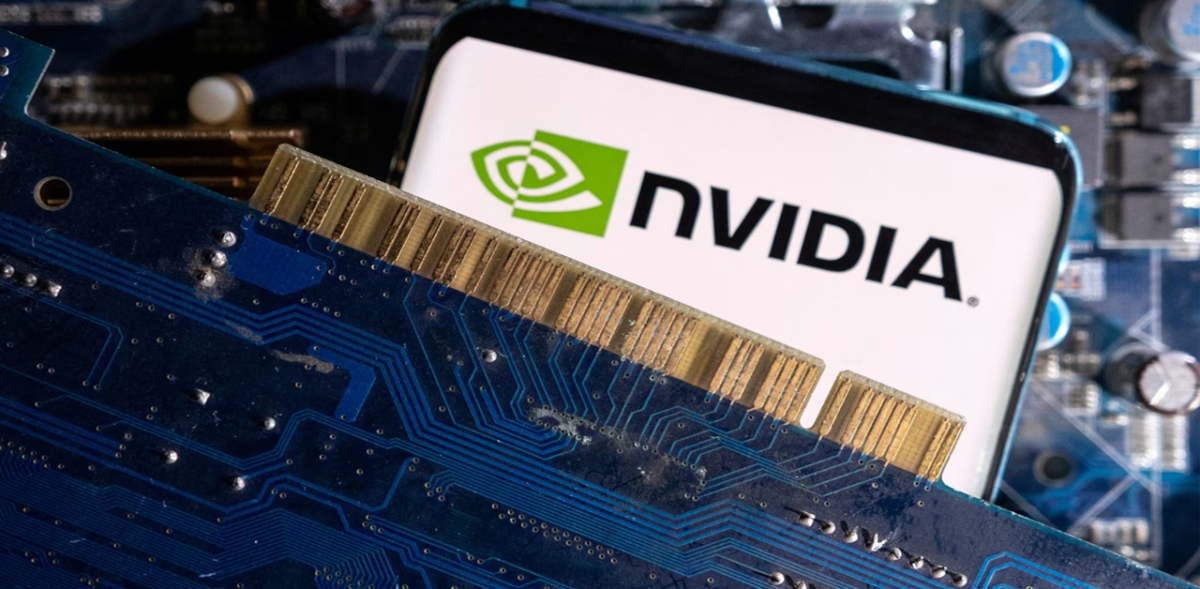 Nvidia Overtakes Apple in $71 Billion ETF Reshuffle