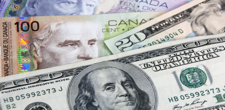 USD/CAD Holds Above Mid-1.3600s Ahead of US NFP