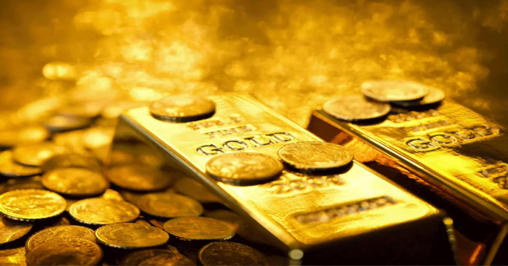 Gold Prices Hit Two-Week High as Buyers