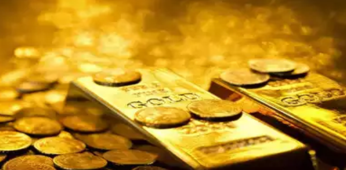 Gold Price Hits Multi-Day High