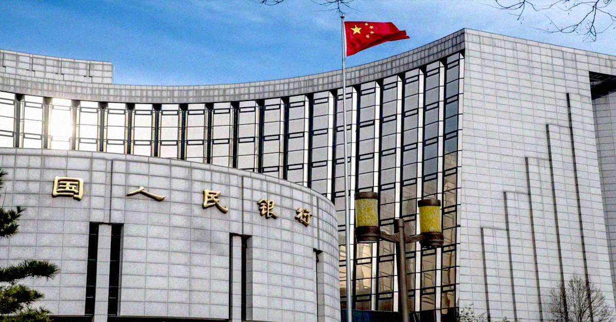 China’s Central Bank to Adjust Temporary Repos Based on Market Conditions