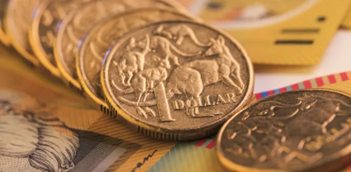 Australian Dollar Strengthens Amid Improved Risk Sentiment