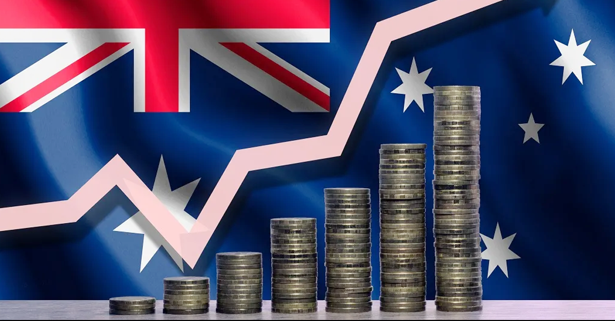 Australian Dollar Declines as US Dollar Gains Strength