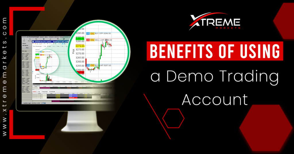 Benefits of Using a Demo Trading Account