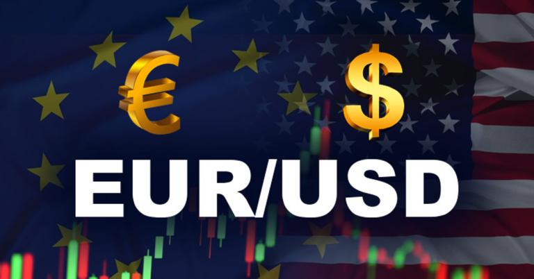 EUR/USD Pair Trades