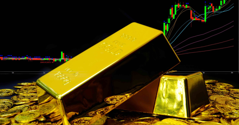 Gold Price Stabilizes Amid Firm Fed Rate