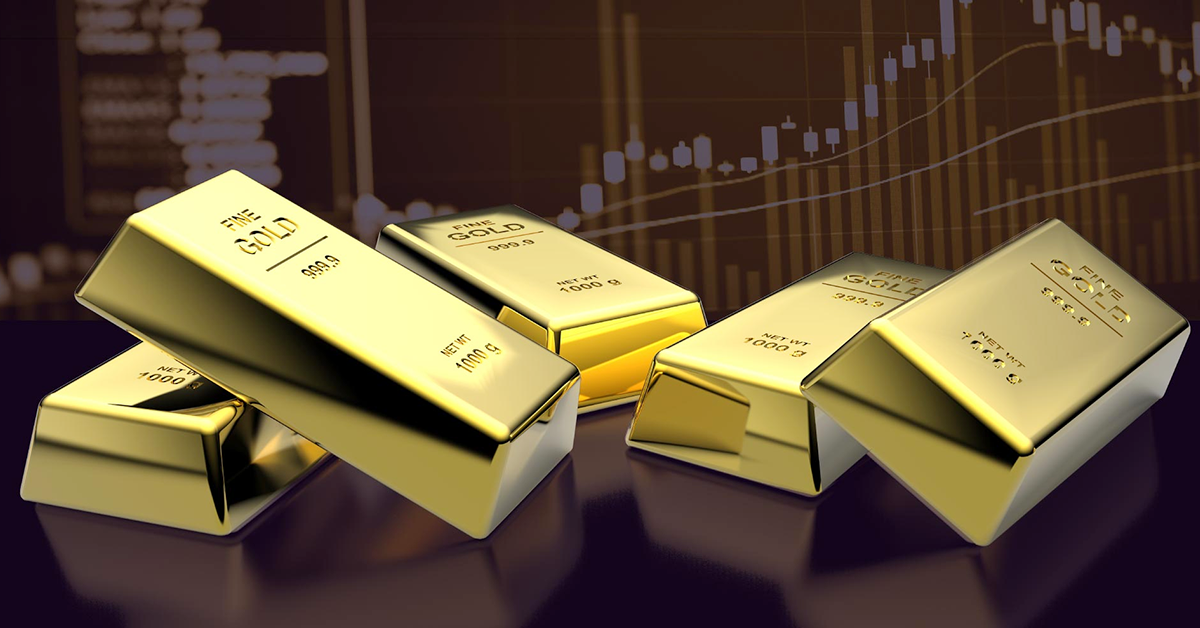 Gold Price Trades with Modest Losses