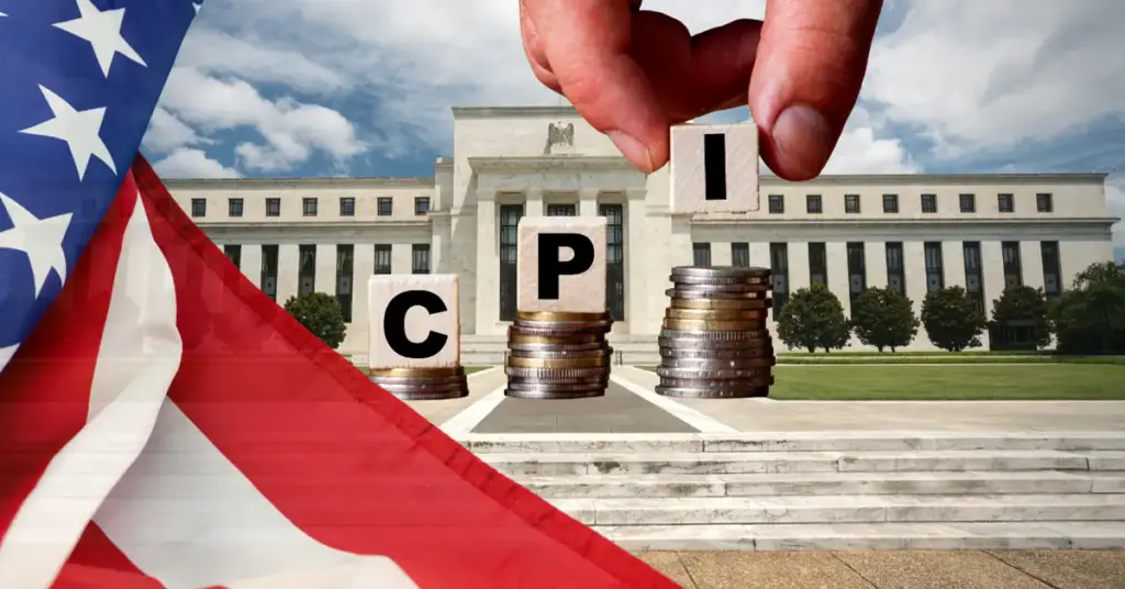 Wall Street is poised to start the week slightly higher as investors closely watch the latest inflation data, seeking confirmation